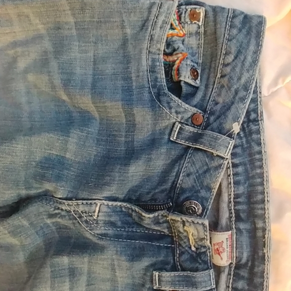 Authentic True Religion jeans - Picture 2 of 2